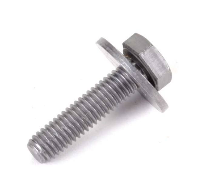 Hex Bolt with Washer (M6X25)